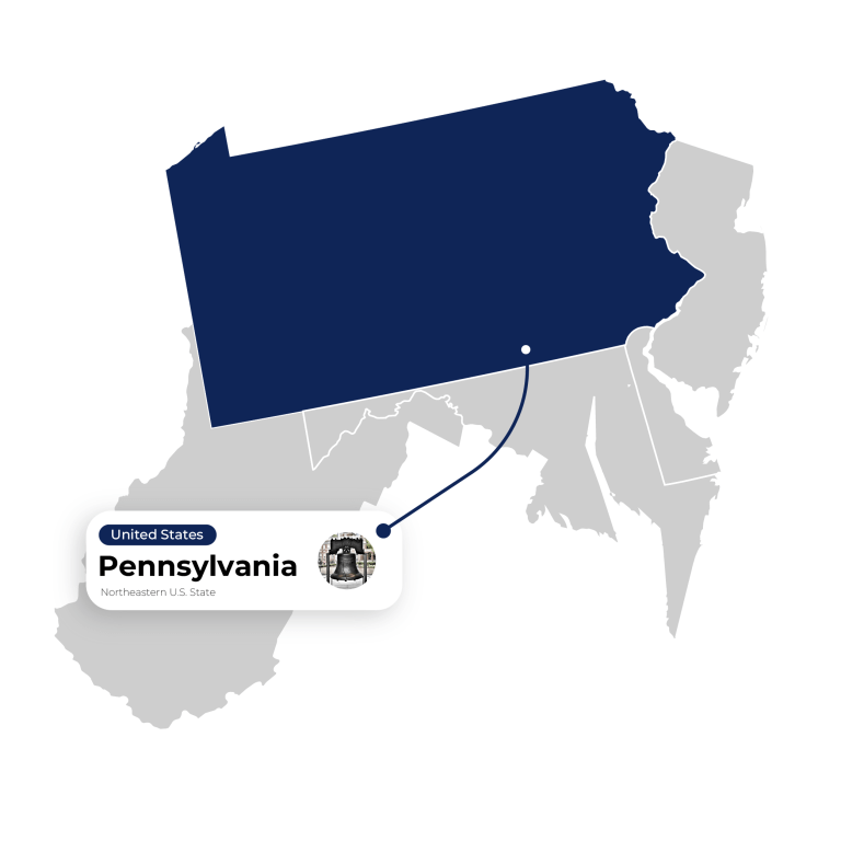 Pennsylvania-state