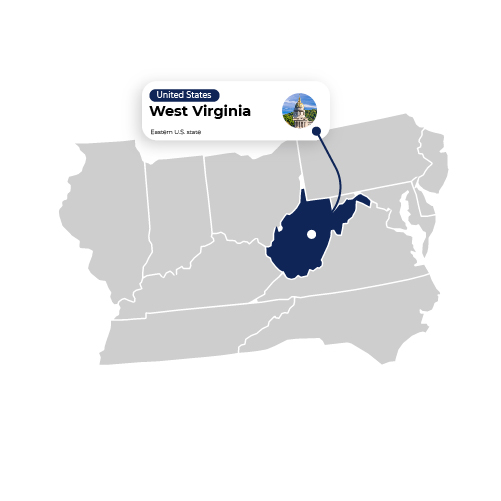 West-Virginia-state