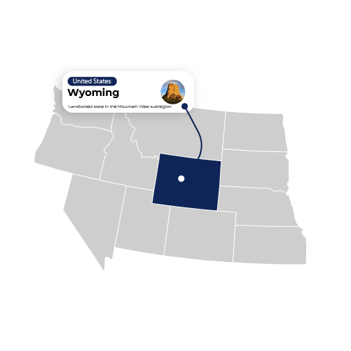 Wyoming-state